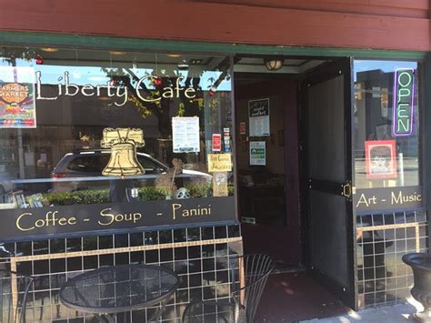 Liberty Café .